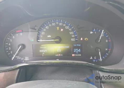 2016 Cadillac Cts Luxury Collection z USA, uszkodzony, nr VIN 1G6AX5SS3G0167896